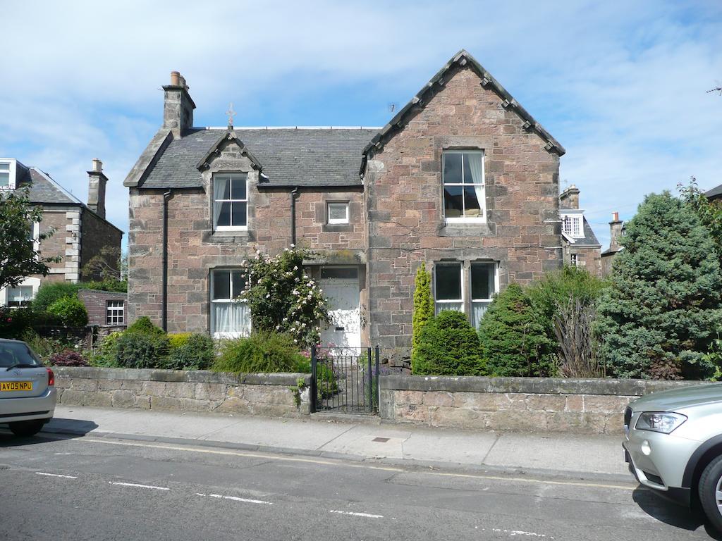 Vila Aaran Haven & Aaran Oaks North Berwick Exteriér fotografie