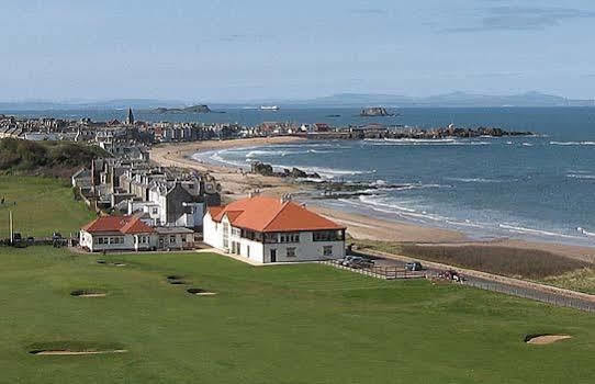 Vila Aaran Haven & Aaran Oaks North Berwick Exteriér fotografie