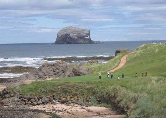 Vila Aaran Haven & Aaran Oaks North Berwick Exteriér fotografie